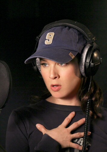 My New Renee Zellweger Counterpart