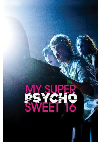My Super Psycho Sweet 16