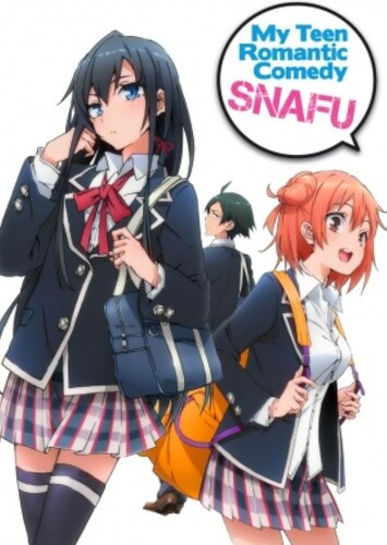 My Teen Romantic Comedy SNAFU