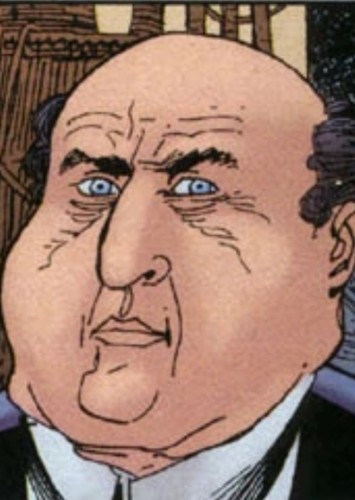Mycroft Holmes