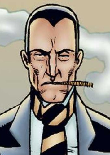 Mycroft Holmes