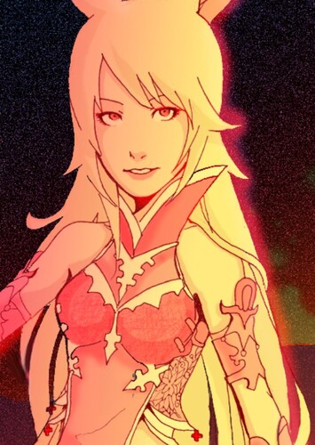 Mydia / Judge of Wings