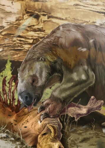 Mylodon