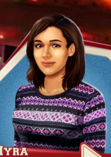 Myra Khandaar