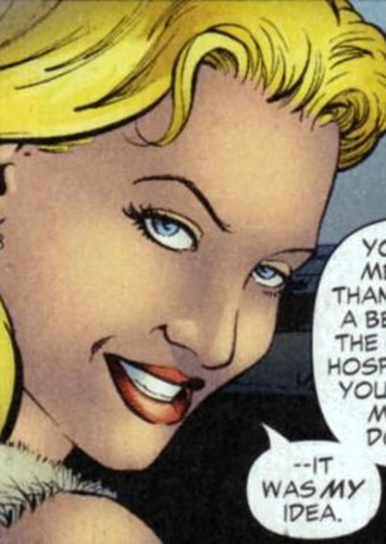 Myra McNider (Earth-2)