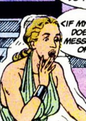 Myrrha (Earth-9)