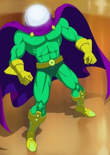 Mysterio