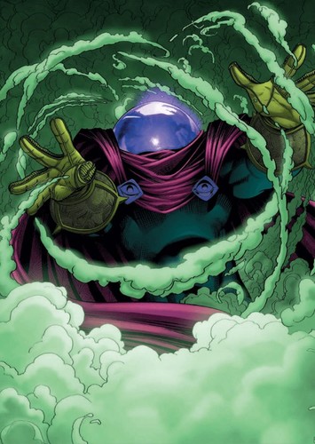 Mysterio