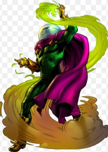 Mysterio