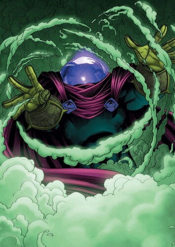 Mysterio