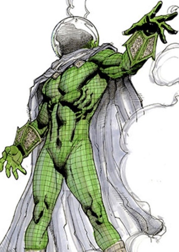 Mysterio