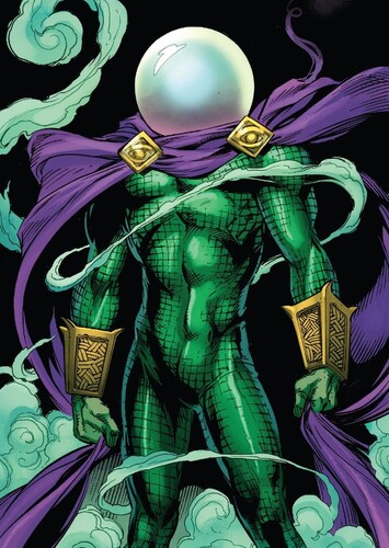 Mysterio