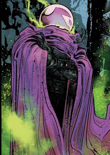 Mysterio
