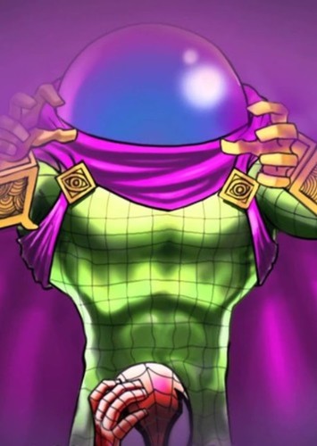 Mysterio
