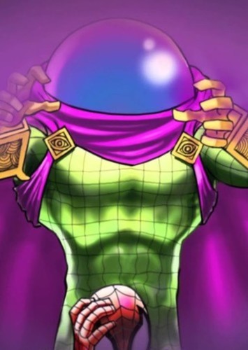 Mysterio
