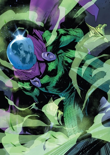 Mysterio