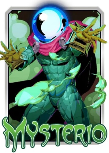 Mysterio
