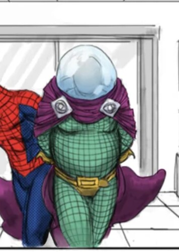Mysterio