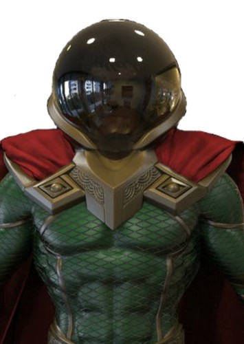 Mysterio