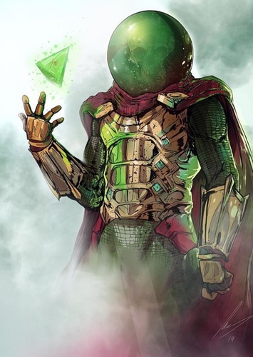 Mysterio