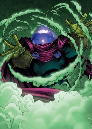 Mysterio