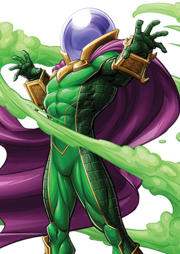 Mysterio
