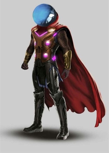 Mysterio