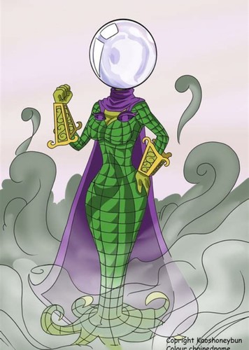 Mysterio