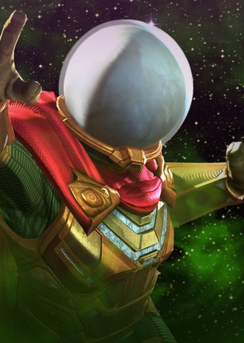 Mysterio