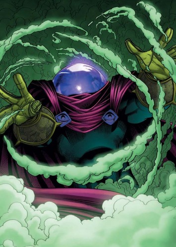 Mysterio