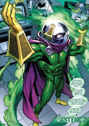 Mysterio