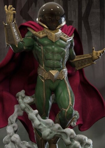 Mysterio