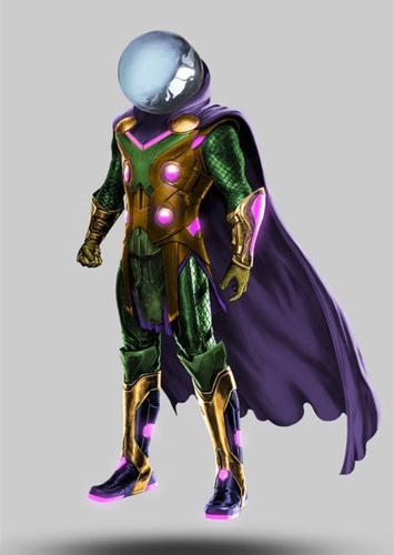 Mysterio