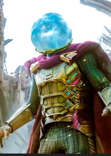 Mysterio