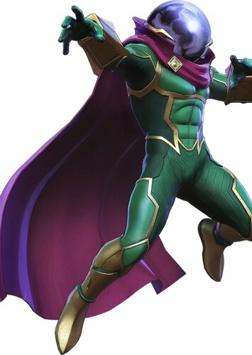 Mysterio