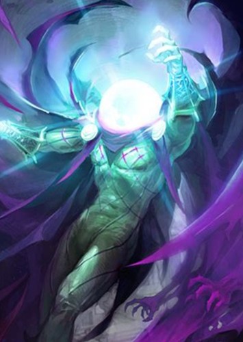 Mysterio
