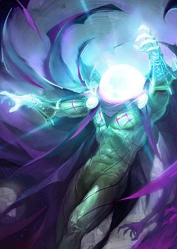 Mysterio