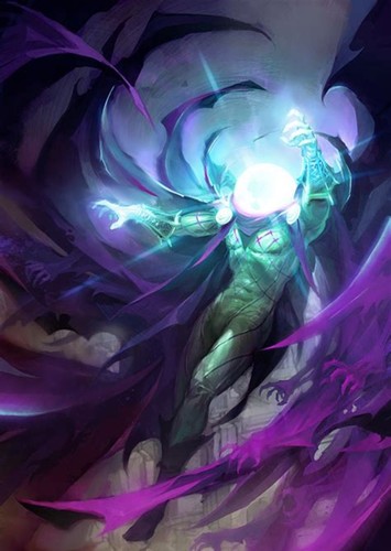 Mysterio
