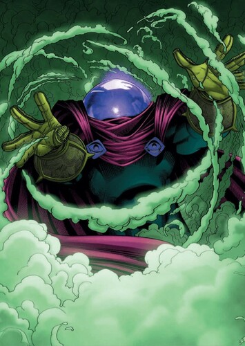 Mysterio
