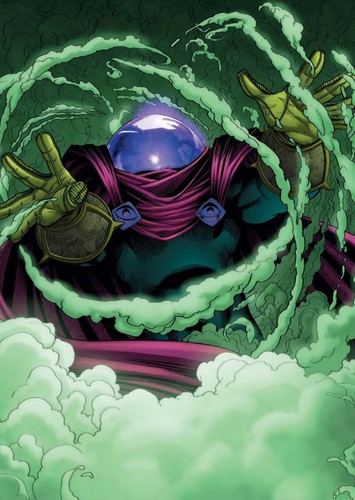 Mysterio