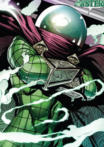 Mysterio