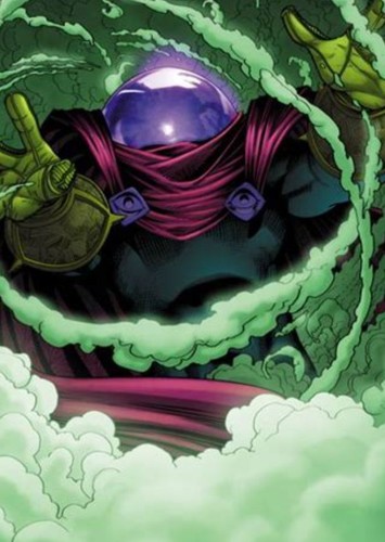 Mysterio