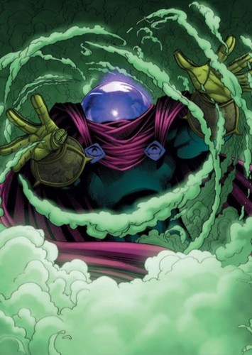 Mysterio