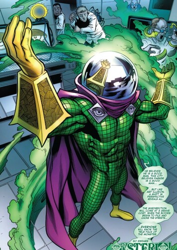 Mysterio