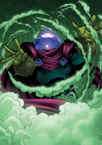 Mysterio
