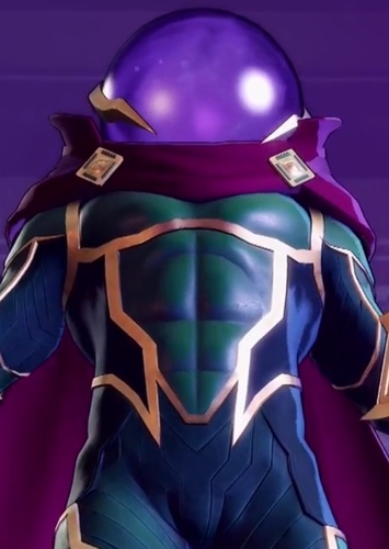 Mysterio