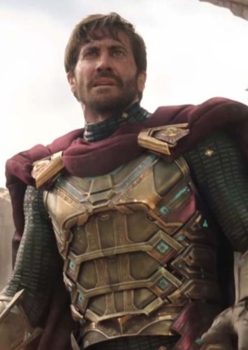 Mysterio
