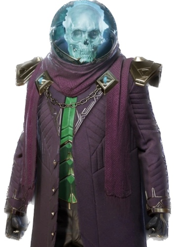 Mysterio