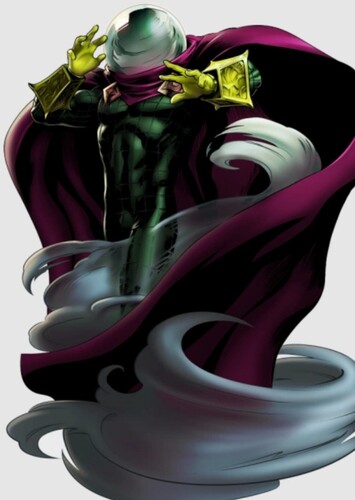 Mysterio