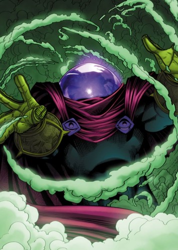 Mysterio